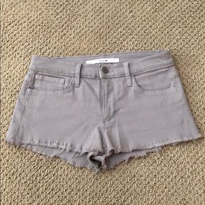 Joe’s Jean Shorts